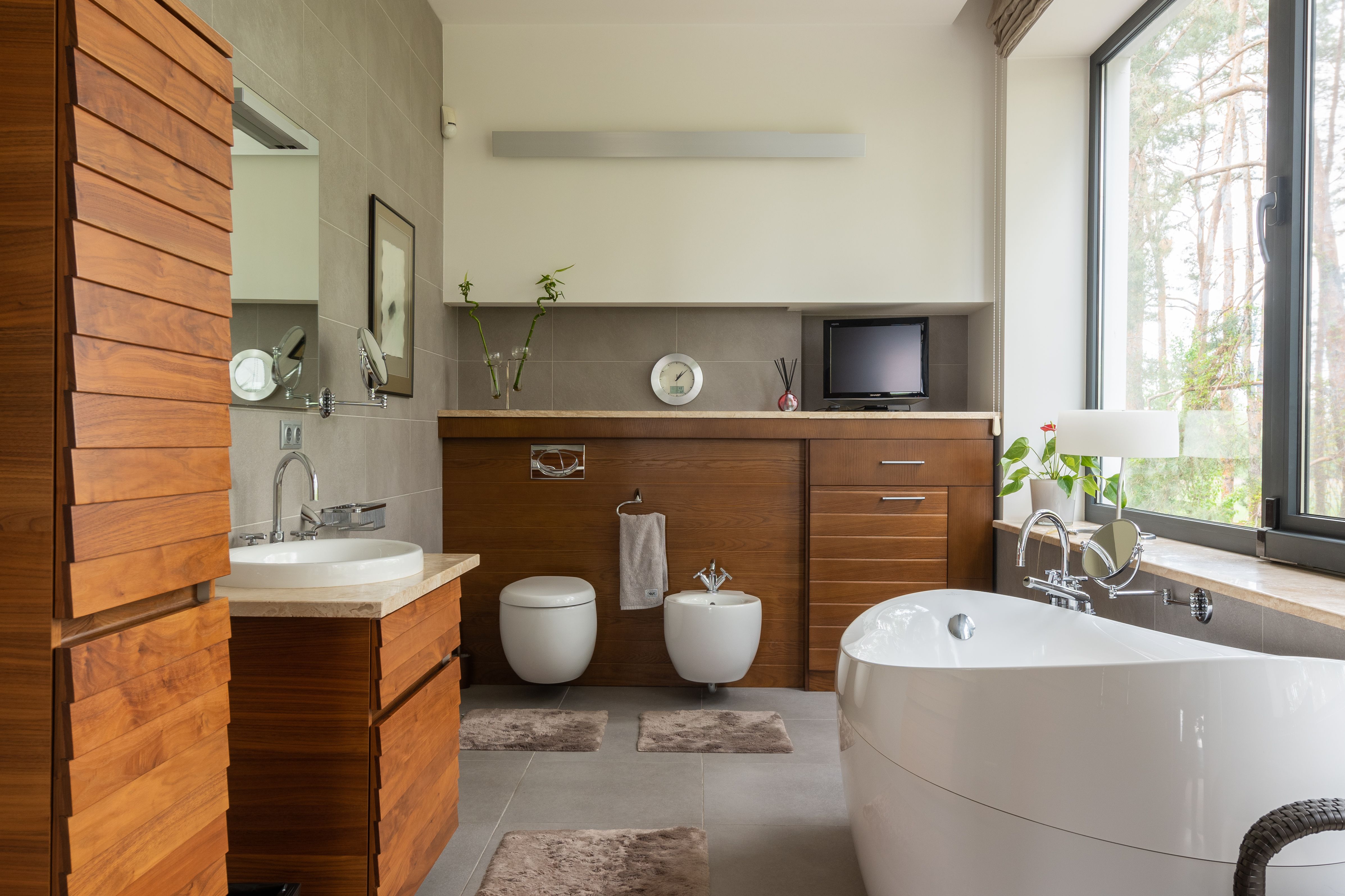 Bathroom project 1 by Nexus Interior Studio, Bengaluru