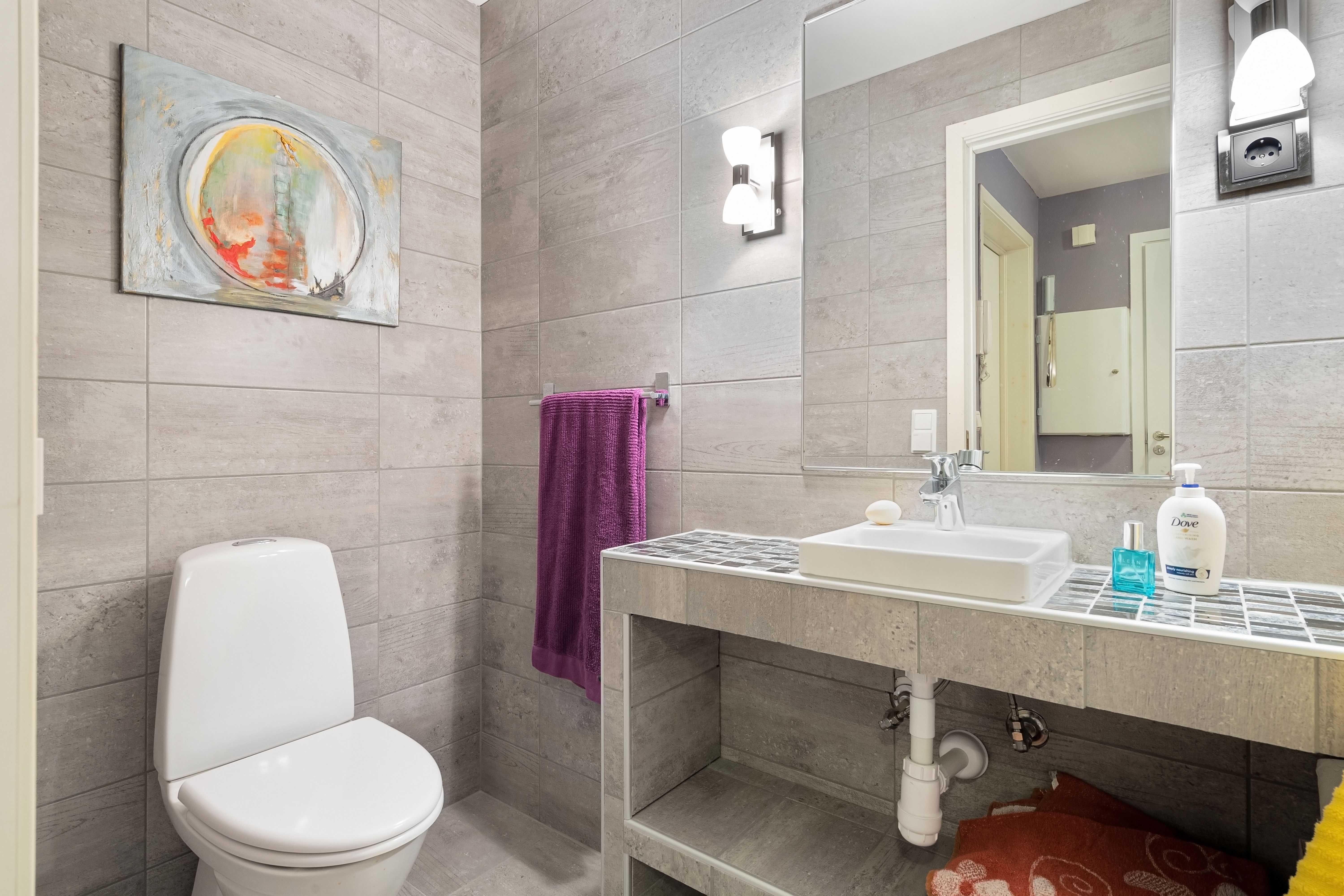 Bathroom project 3 by Nexus Interior Studio, Bengaluru