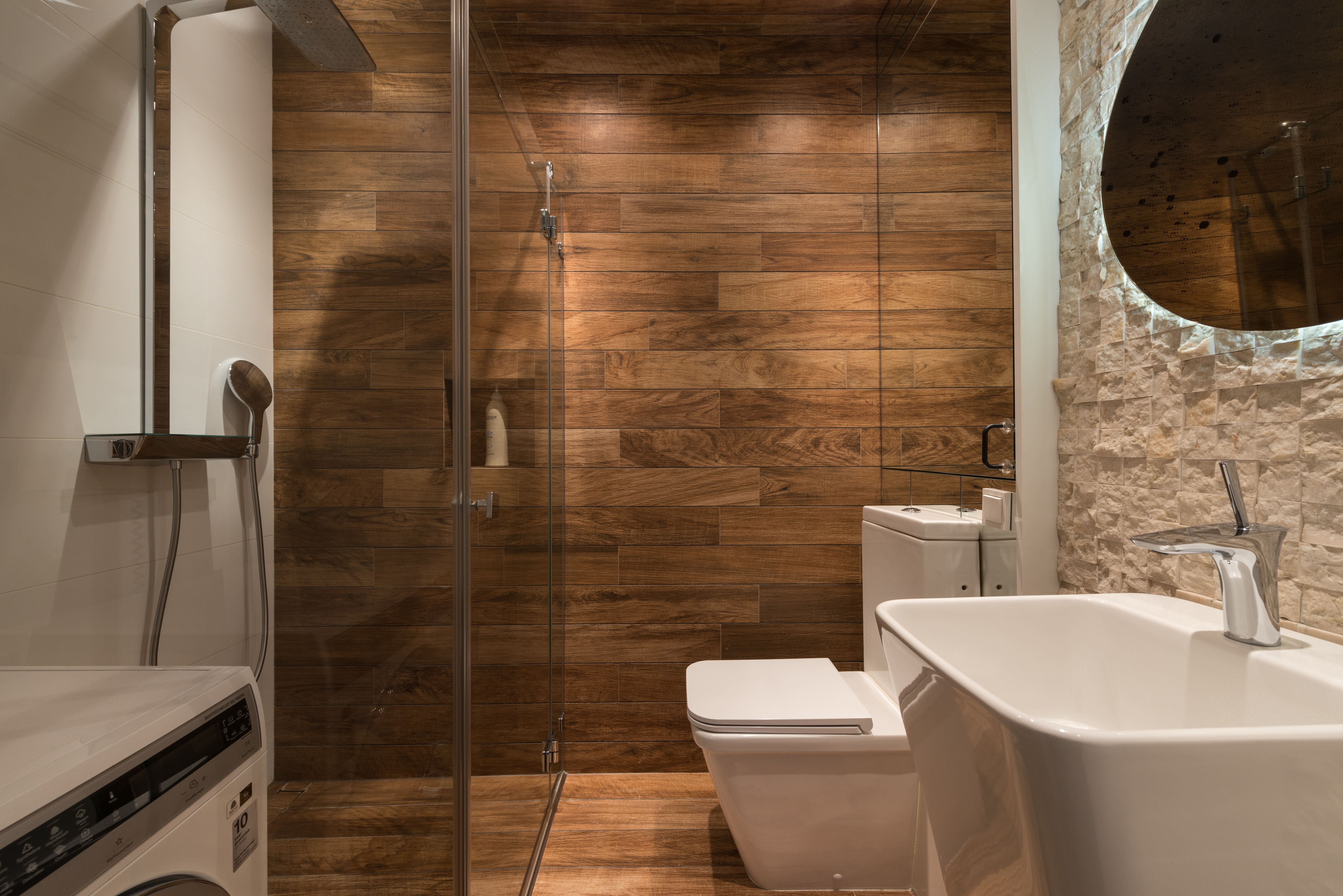 Bathroom project 4 by Nexus Interior Studio, Bengaluru