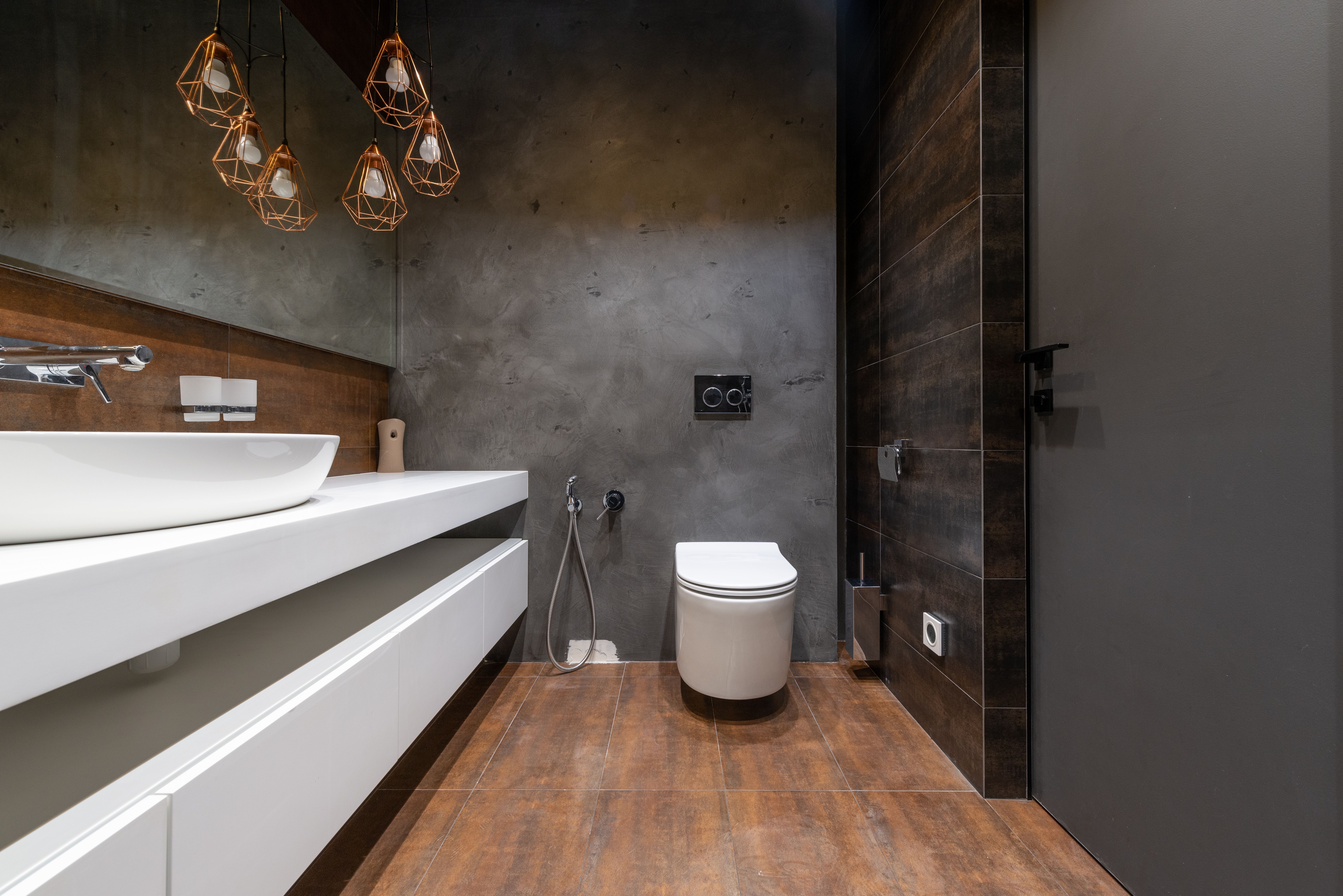Bathroom project 5 by Nexus Interior Studio, Bengaluru