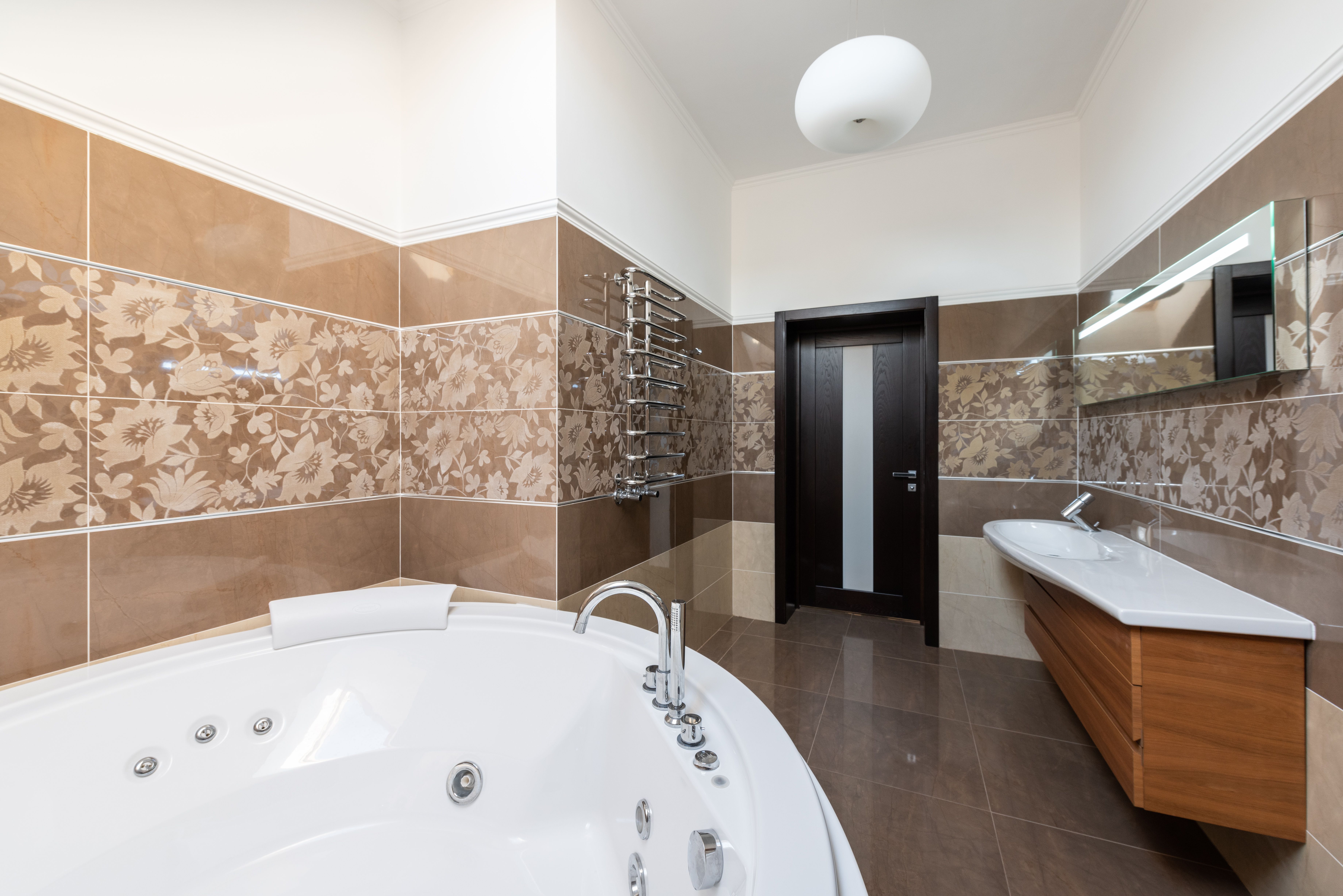 Bathroom project 6 by Nexus Interior Studio, Bengaluru