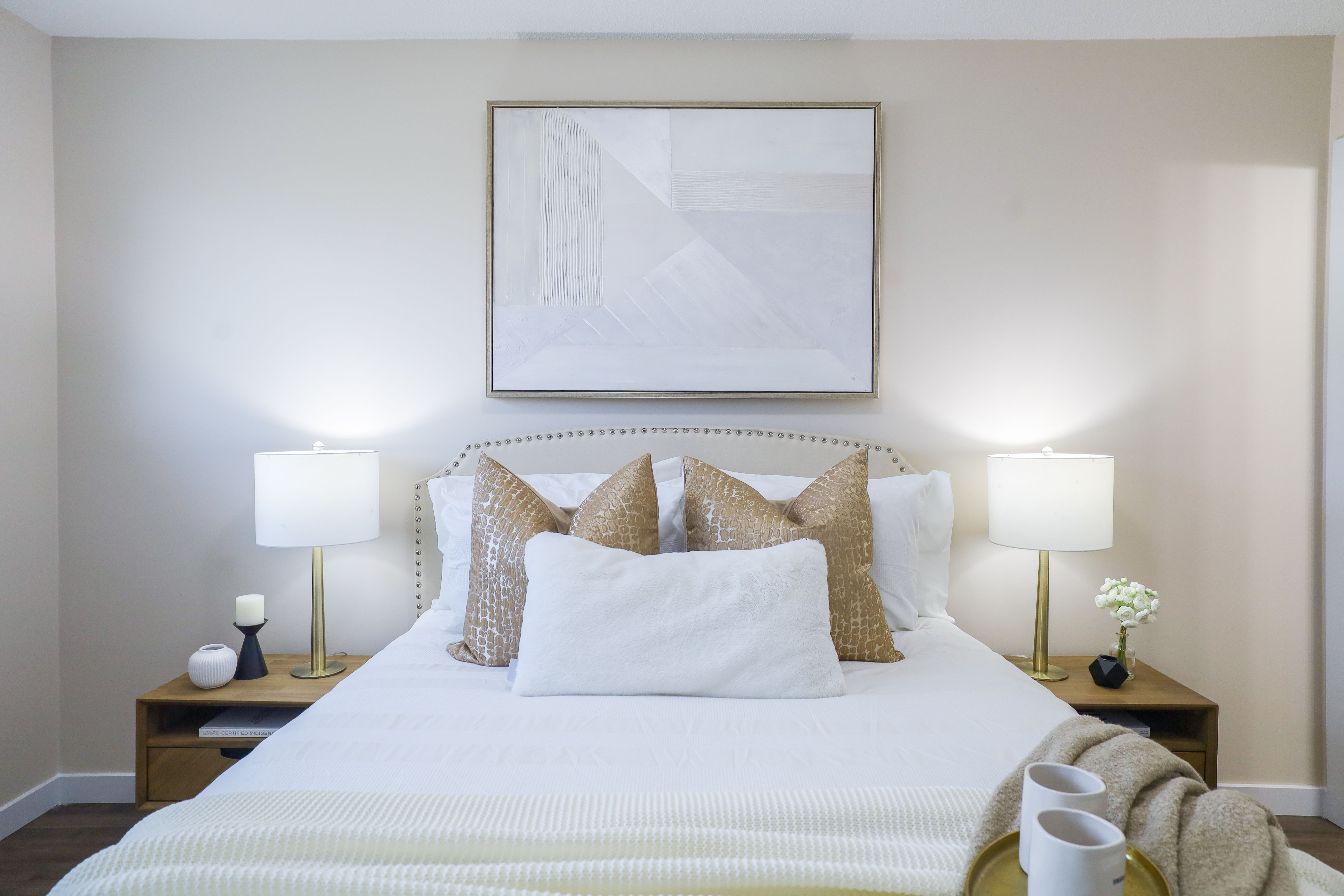 Bedroom project 3 by Nexus Interior Studio, Bengaluru