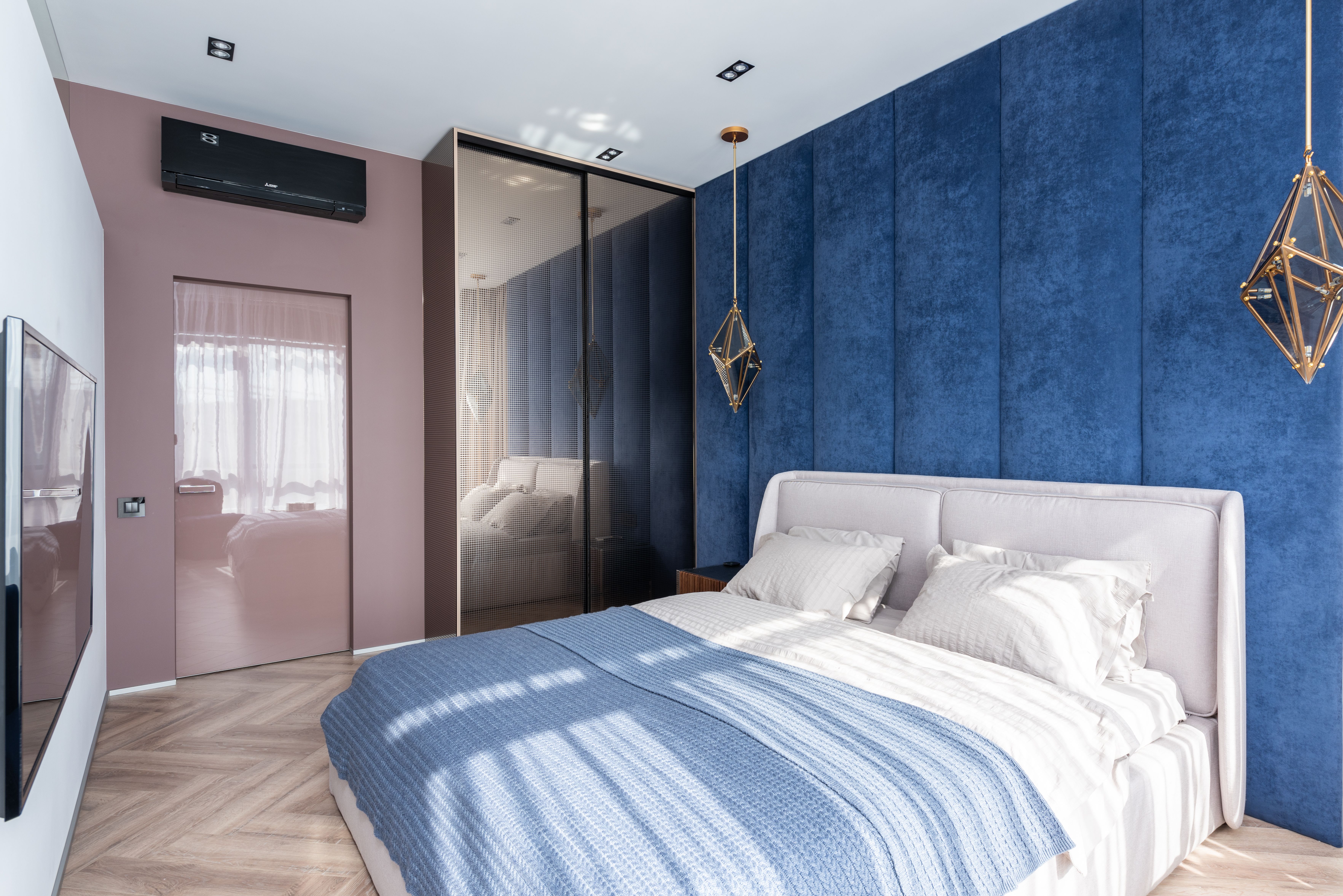 Bedroom project 6 by Nexus Interior Studio, Bengaluru