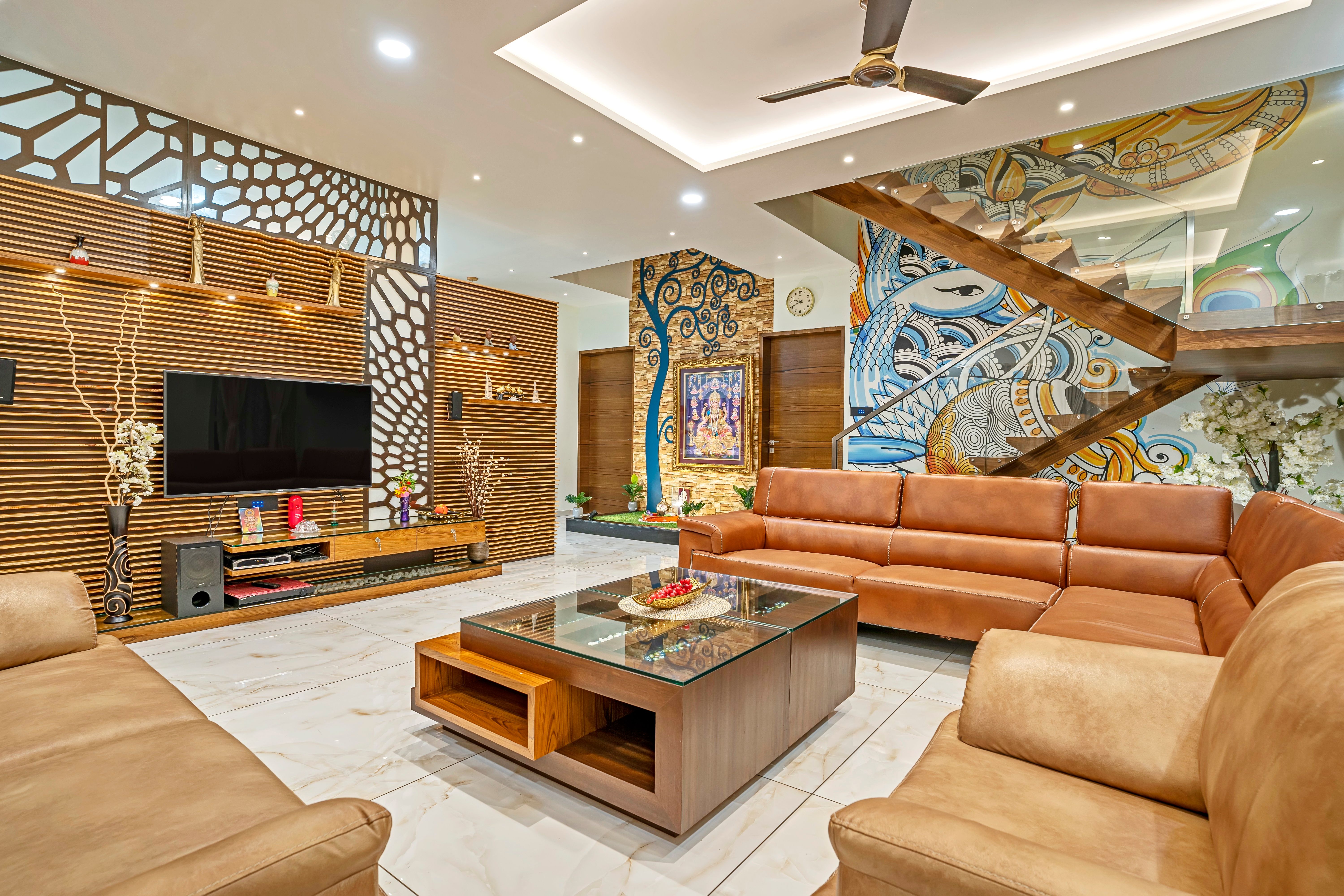 Full Home Interiors project 10 by Nexus Interior Studio, Bengaluru