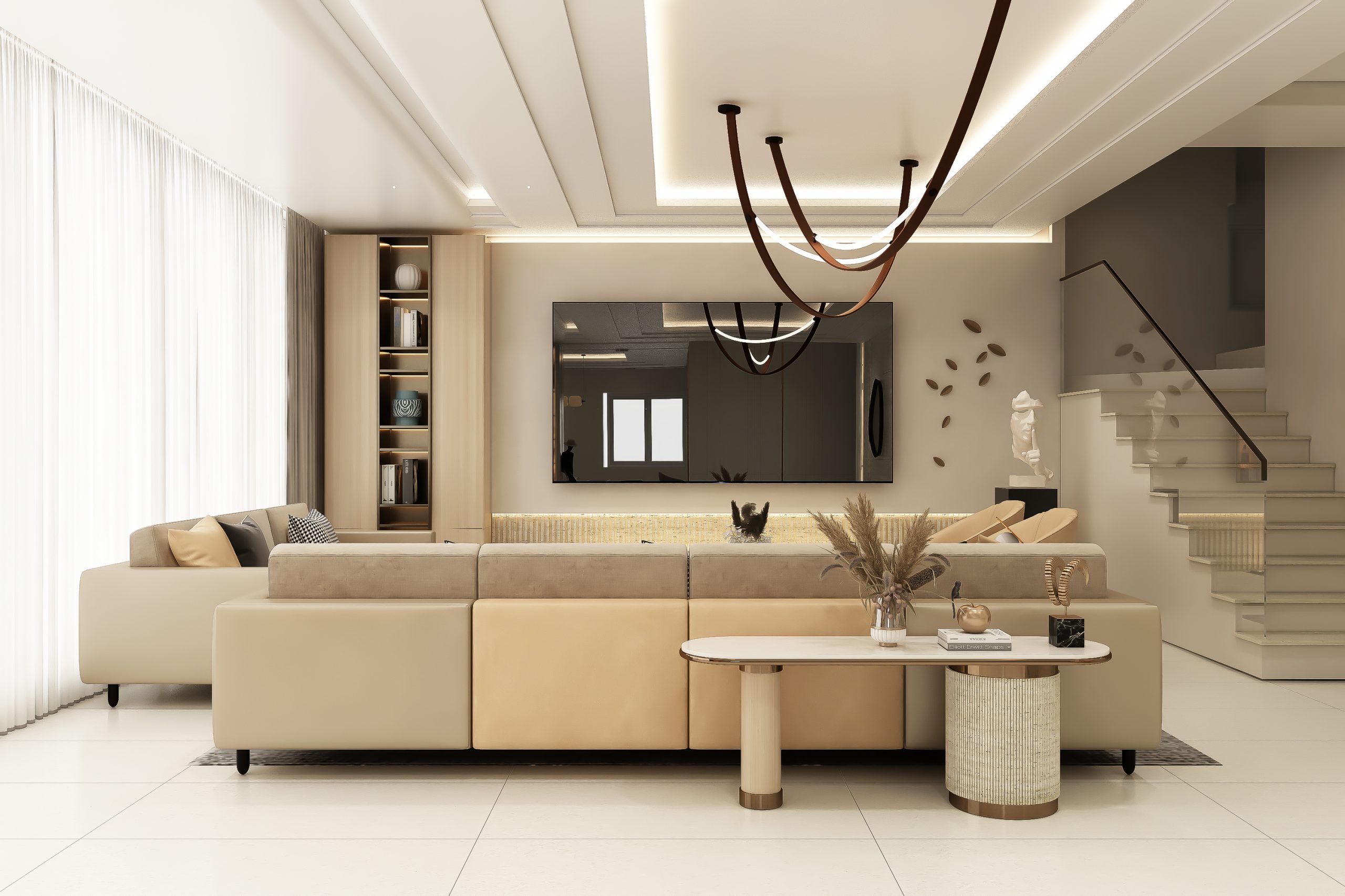 Full Home Interiors project 2 by Nexus Interior Studio, Bengaluru