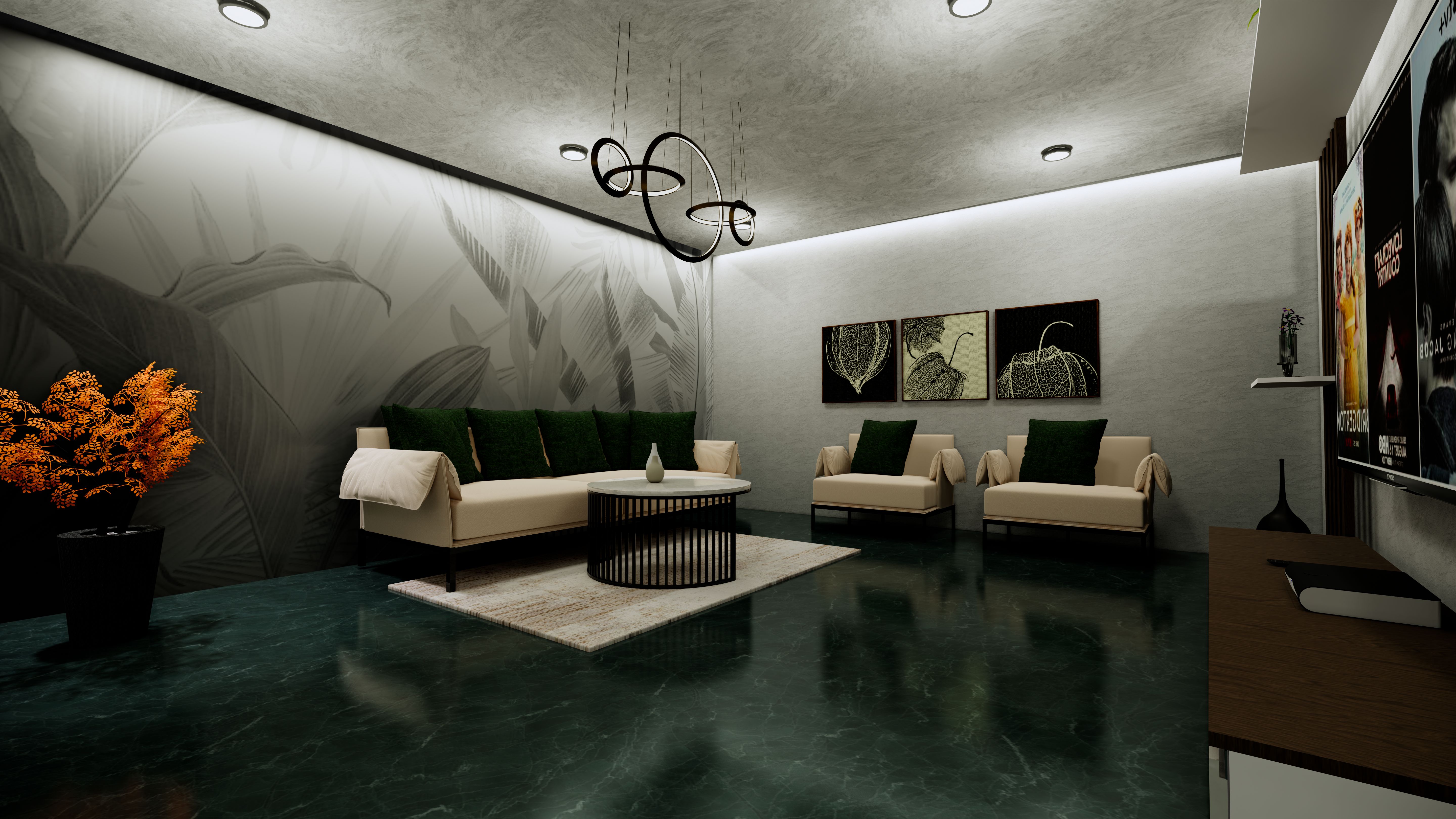 Full Home Interiors project 3 by Nexus Interior Studio, Bengaluru