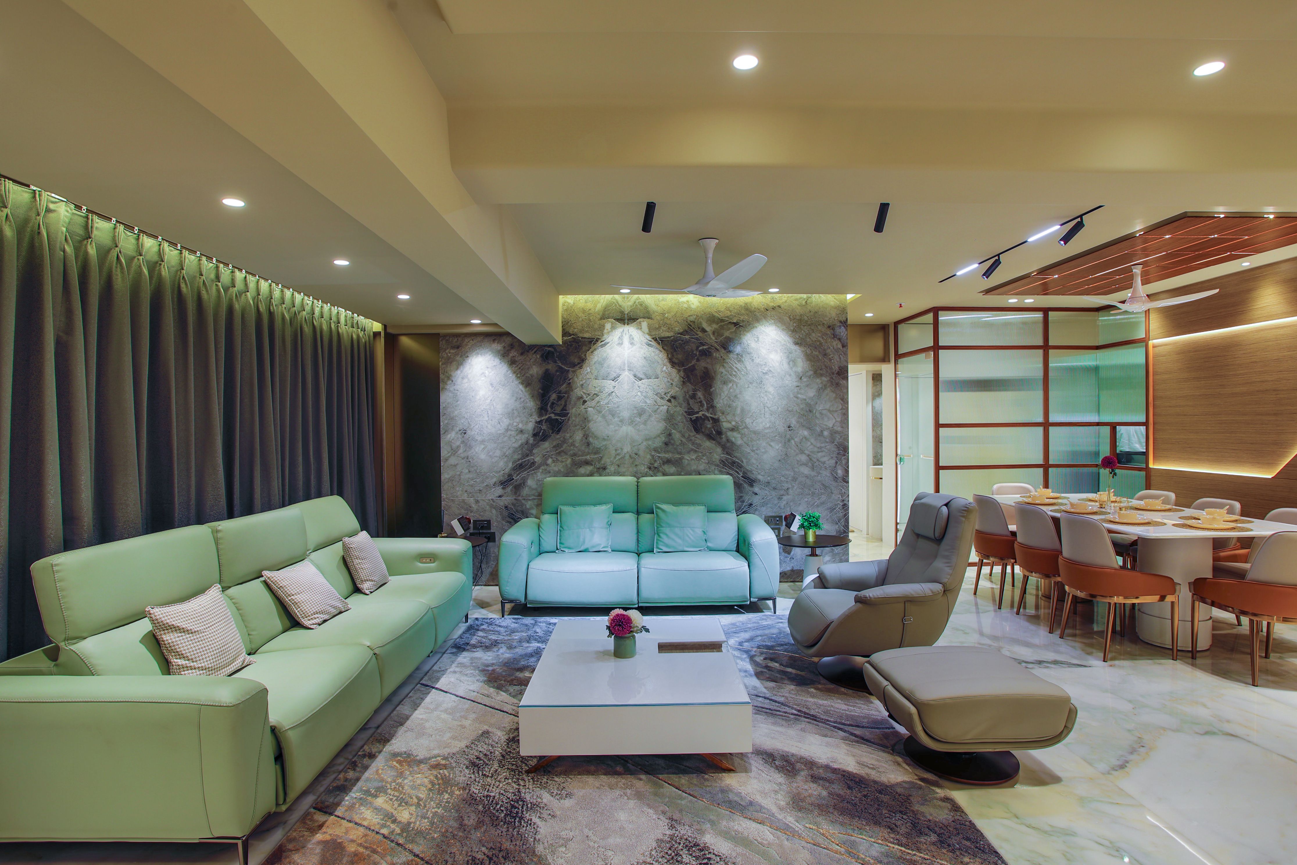 Full Home Interiors project 5 by Nexus Interior Studio, Bengaluru