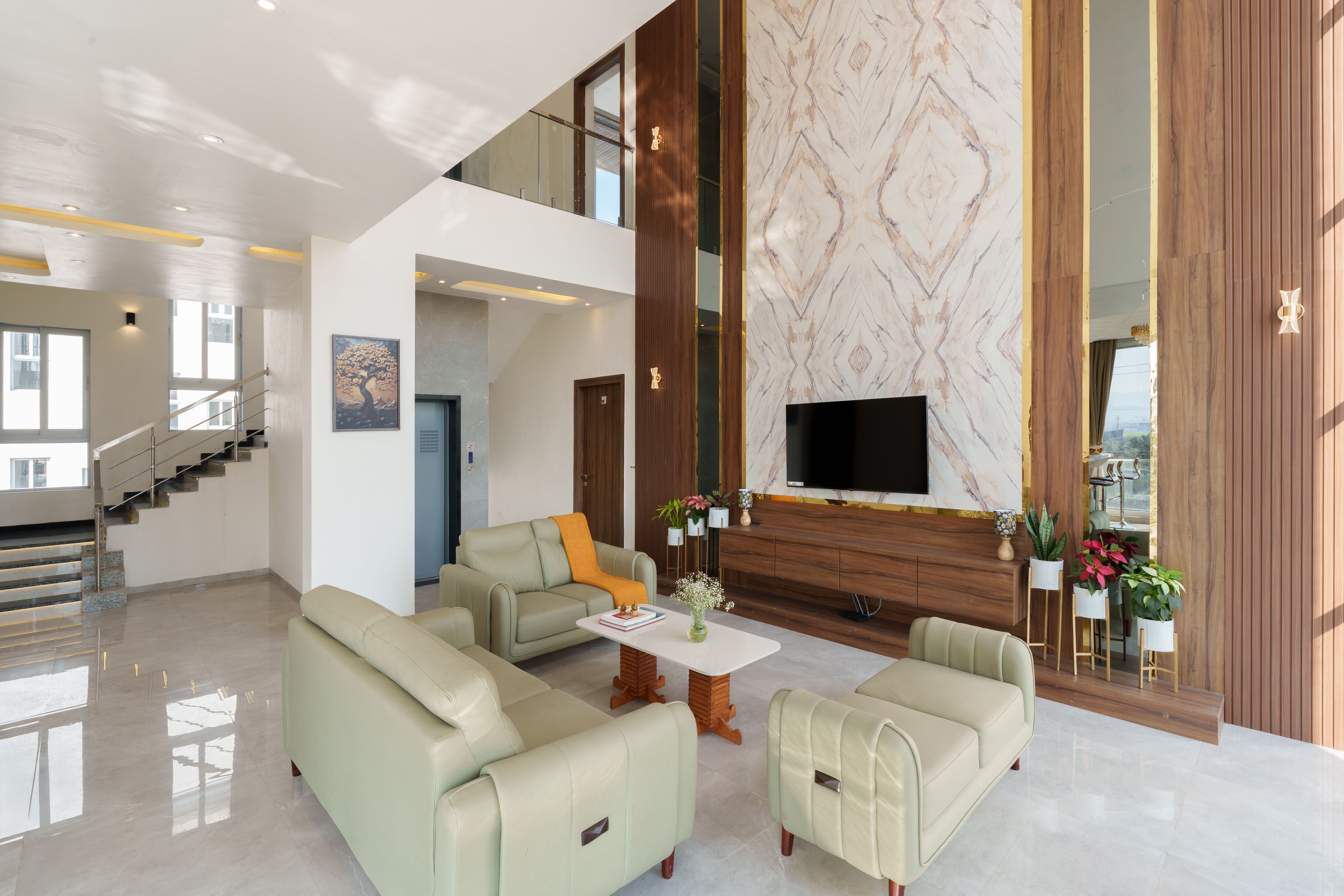 Full Home Interiors project 6 by Nexus Interior Studio, Bengaluru