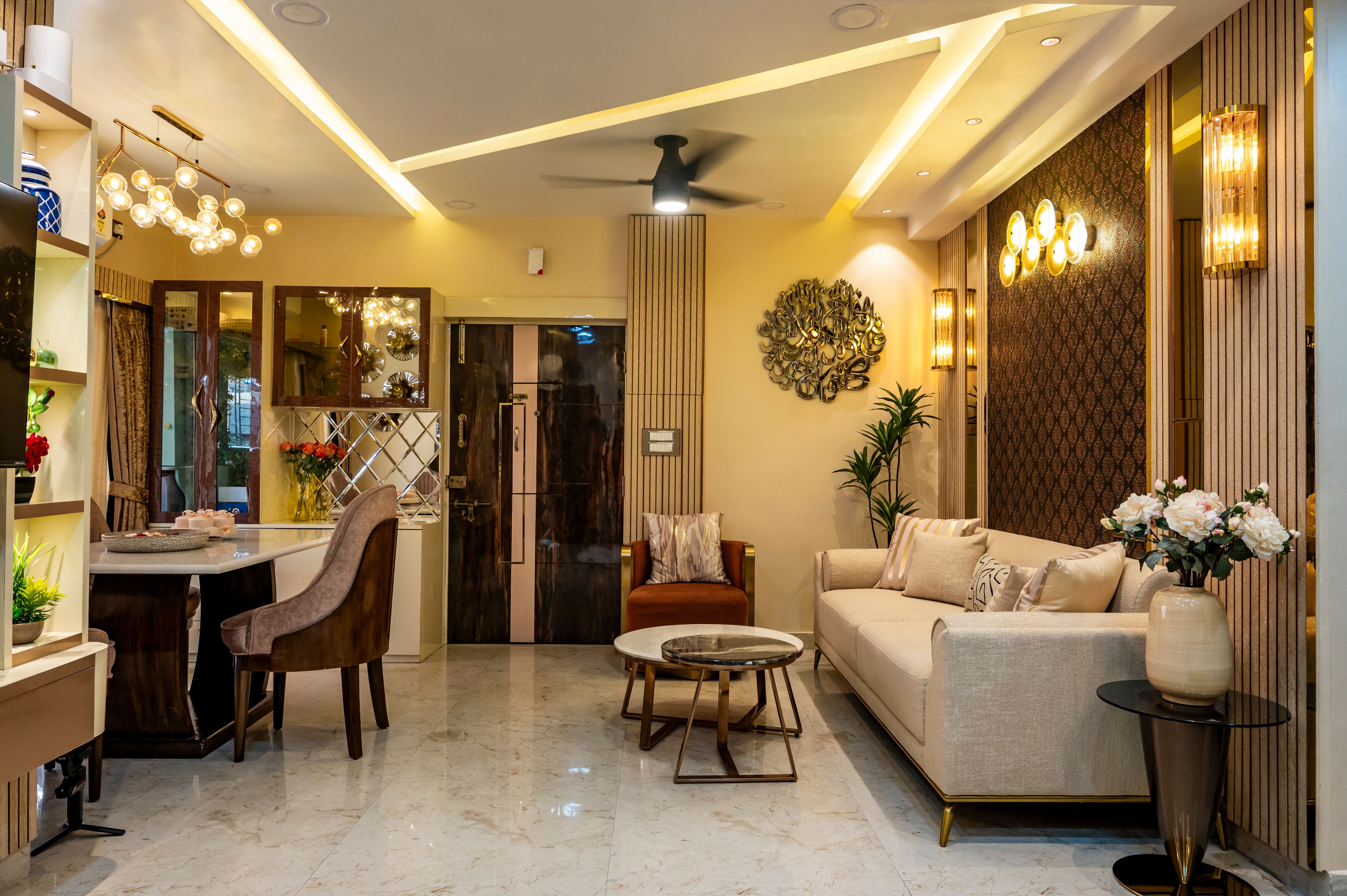 Full Home Interiors project 9 by Nexus Interior Studio, Bengaluru