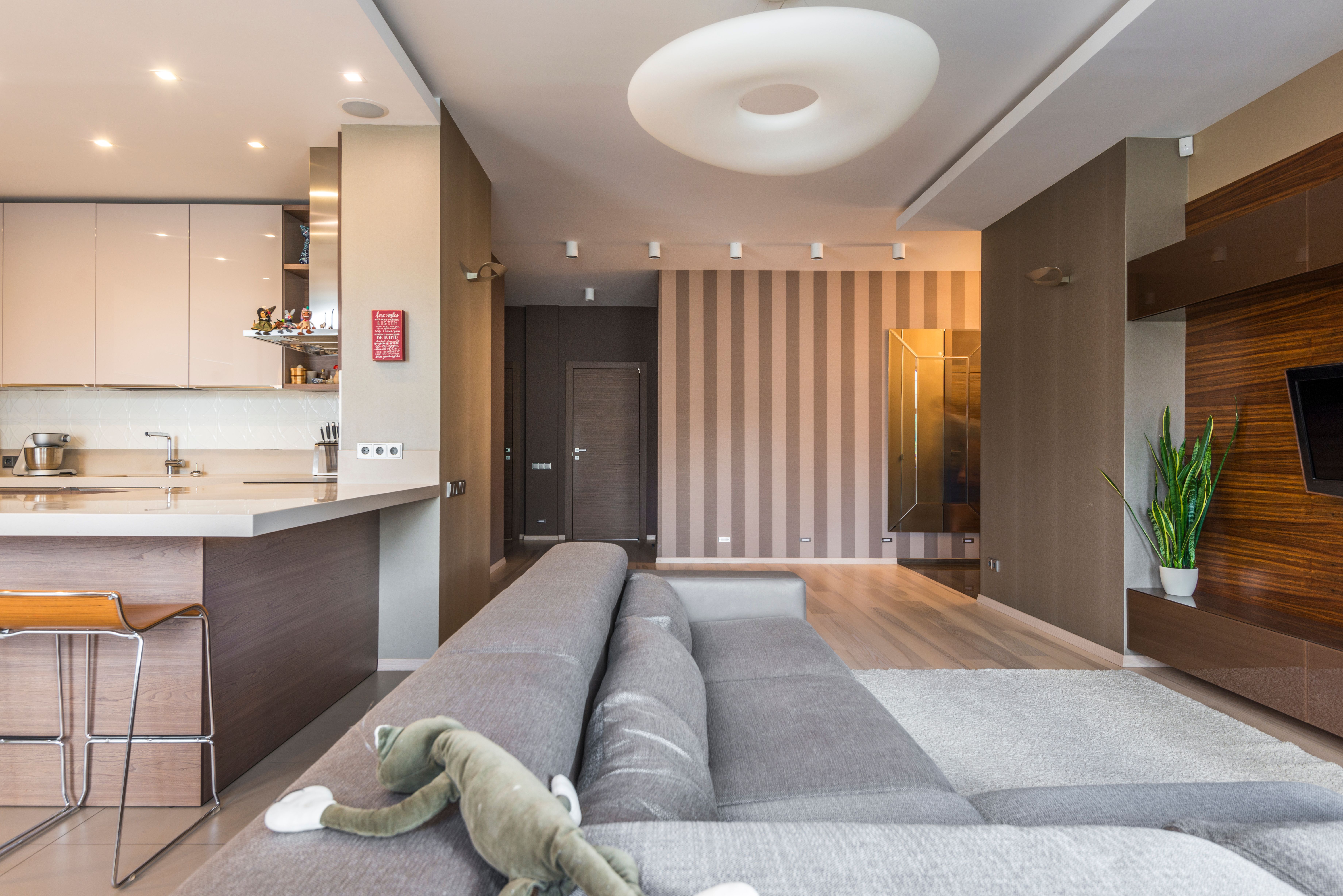 Living Room project 6 by Nexus Interior Studio, Bengaluru