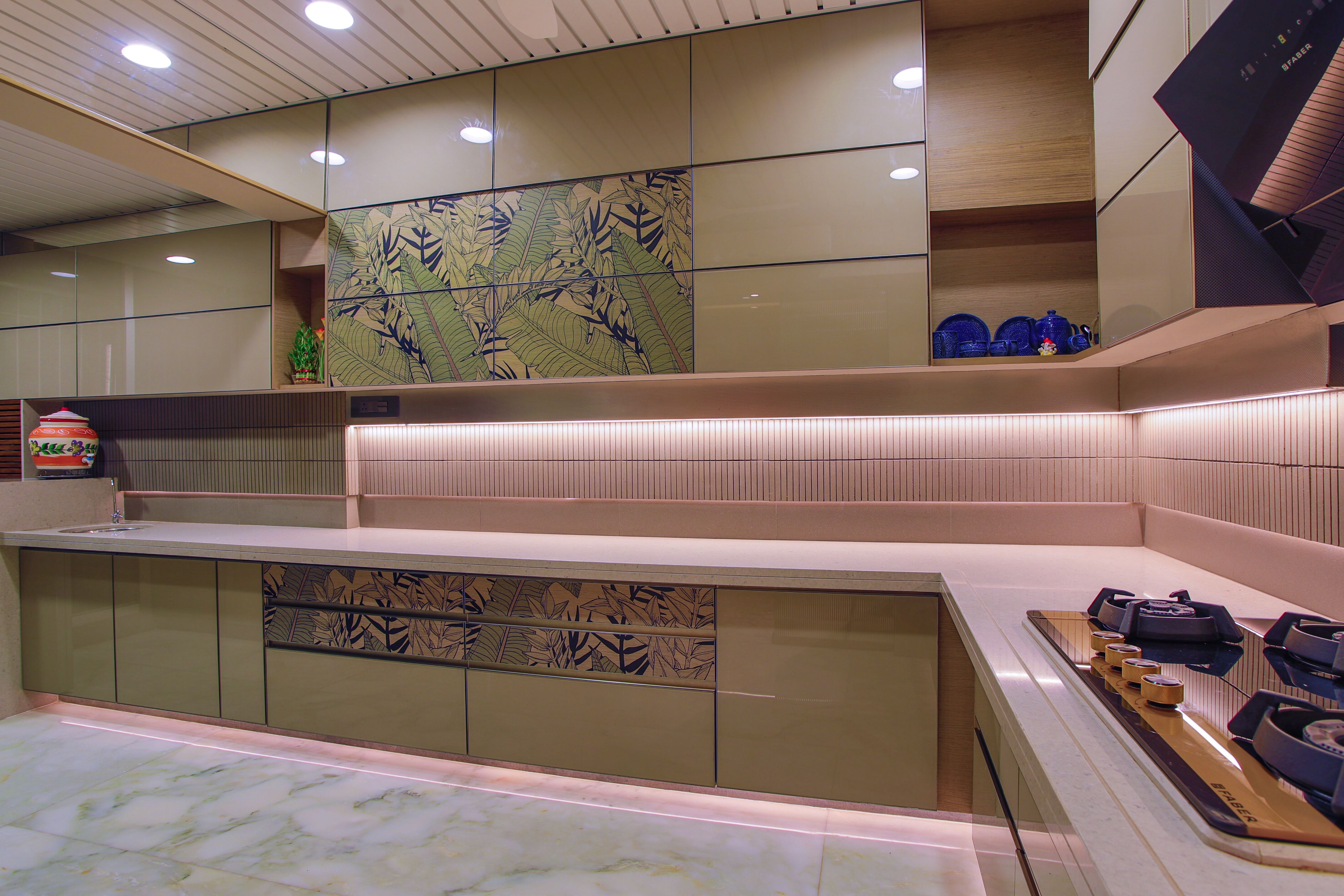Modular Kitchen project 3 by Nexus Interior Studio, Bengaluru
