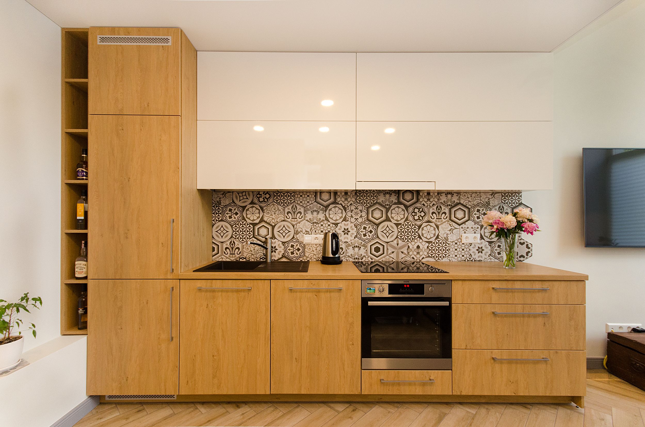 Modular Kitchen project 6 by Nexus Interior Studio, Bengaluru
