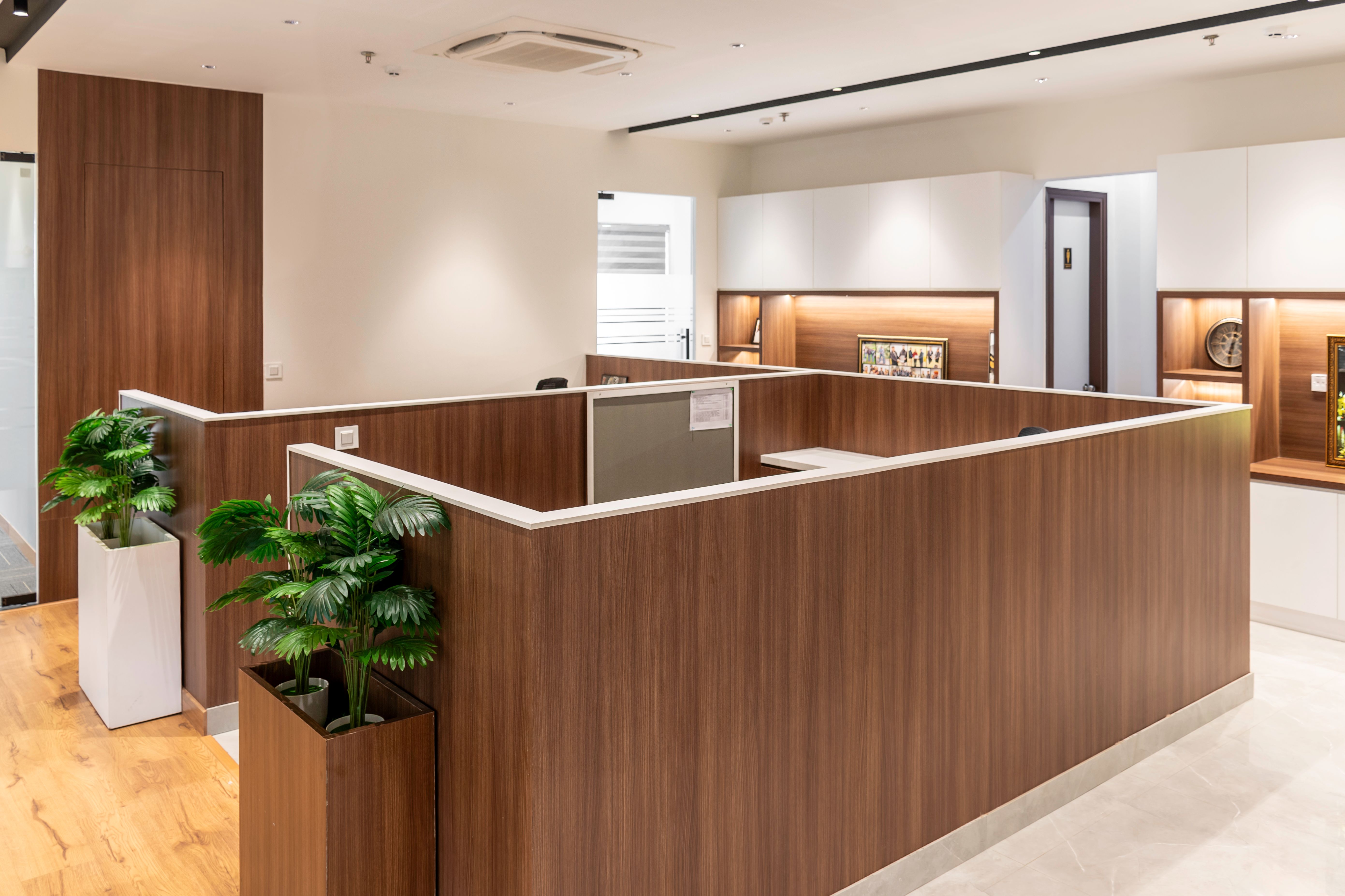 Office / Commercial project 4 by Nexus Interior Studio, Bengaluru