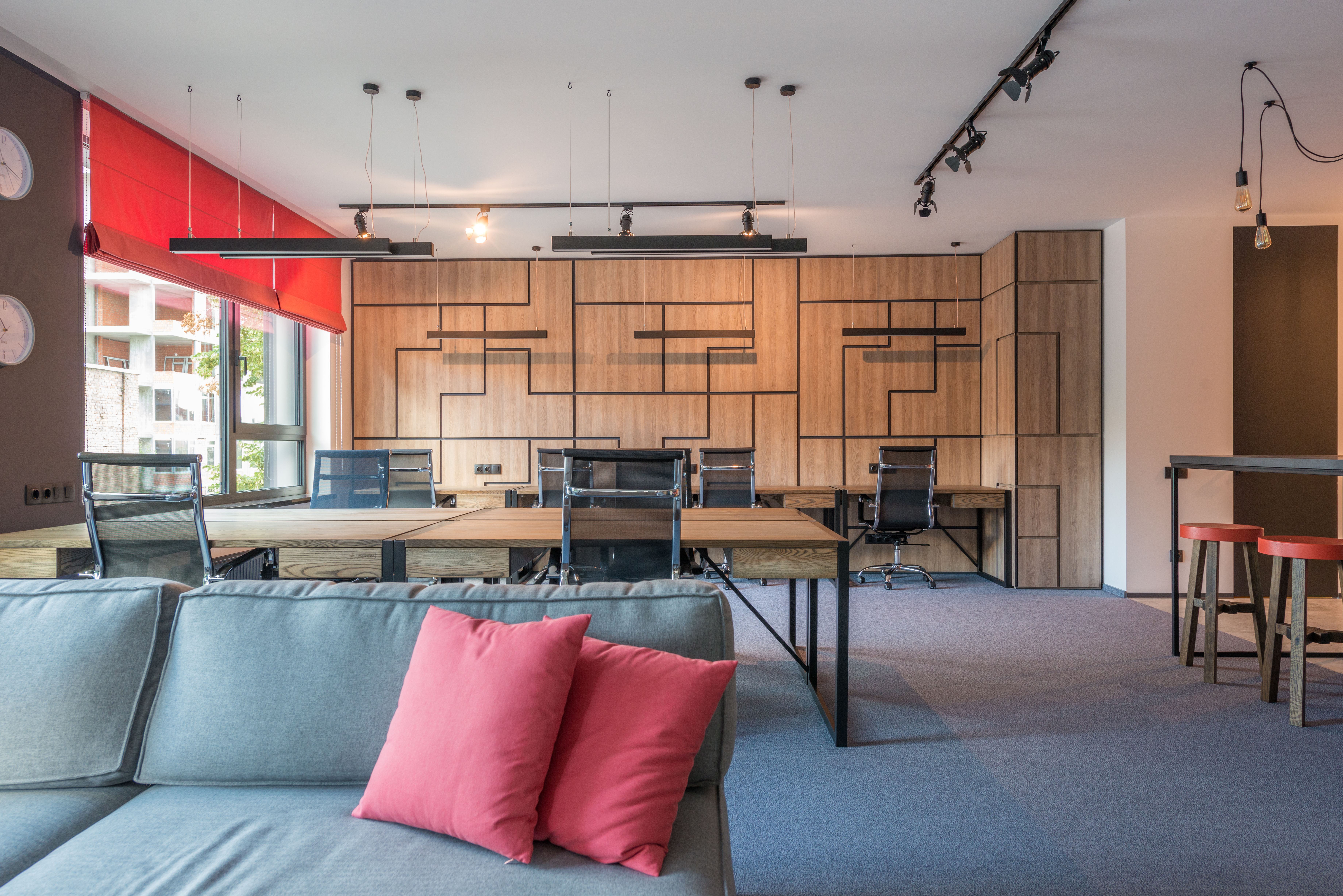 Office / Commercial project 5 by Nexus Interior Studio, Bengaluru