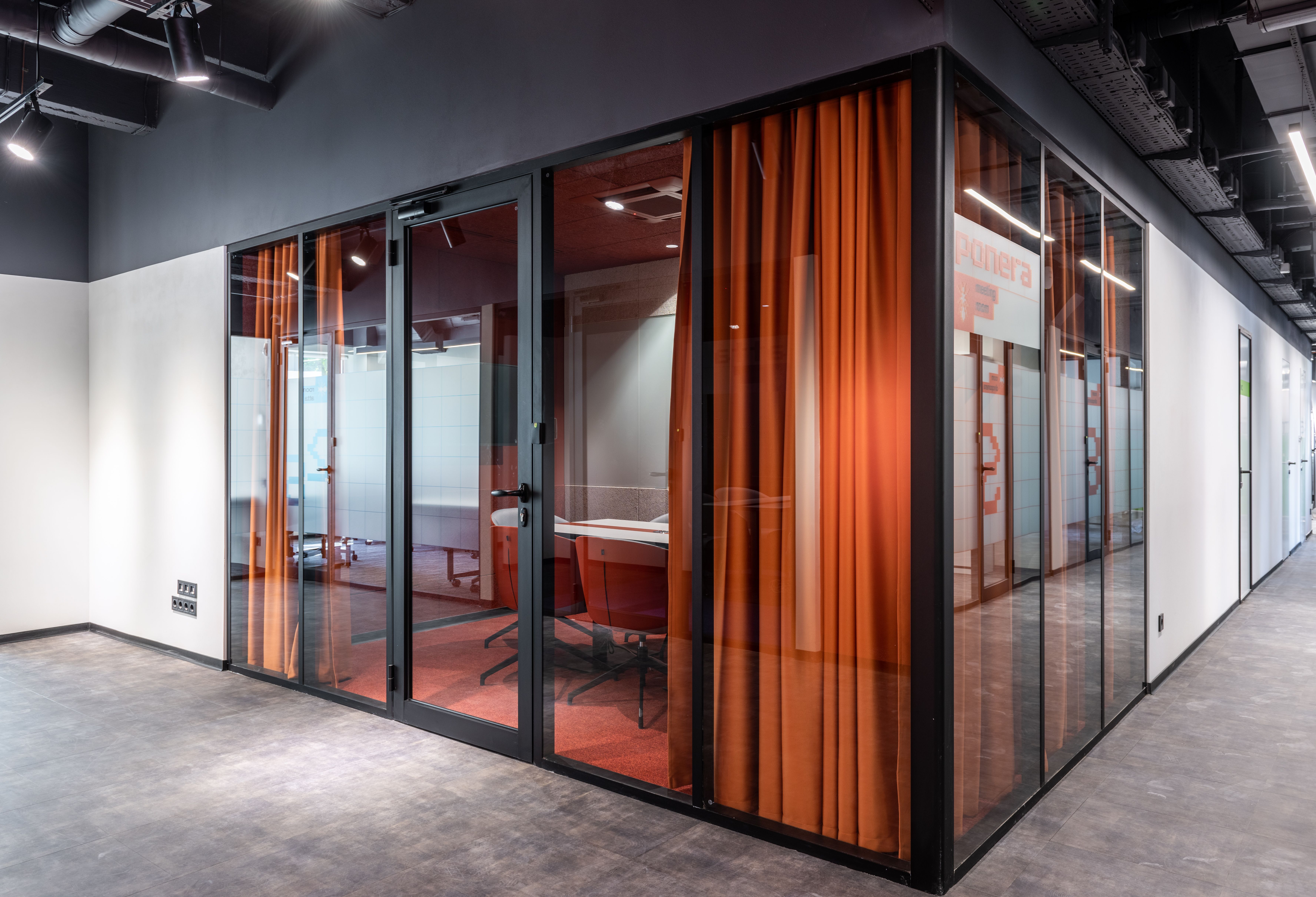 Office / Commercial project 6 by Nexus Interior Studio, Bengaluru