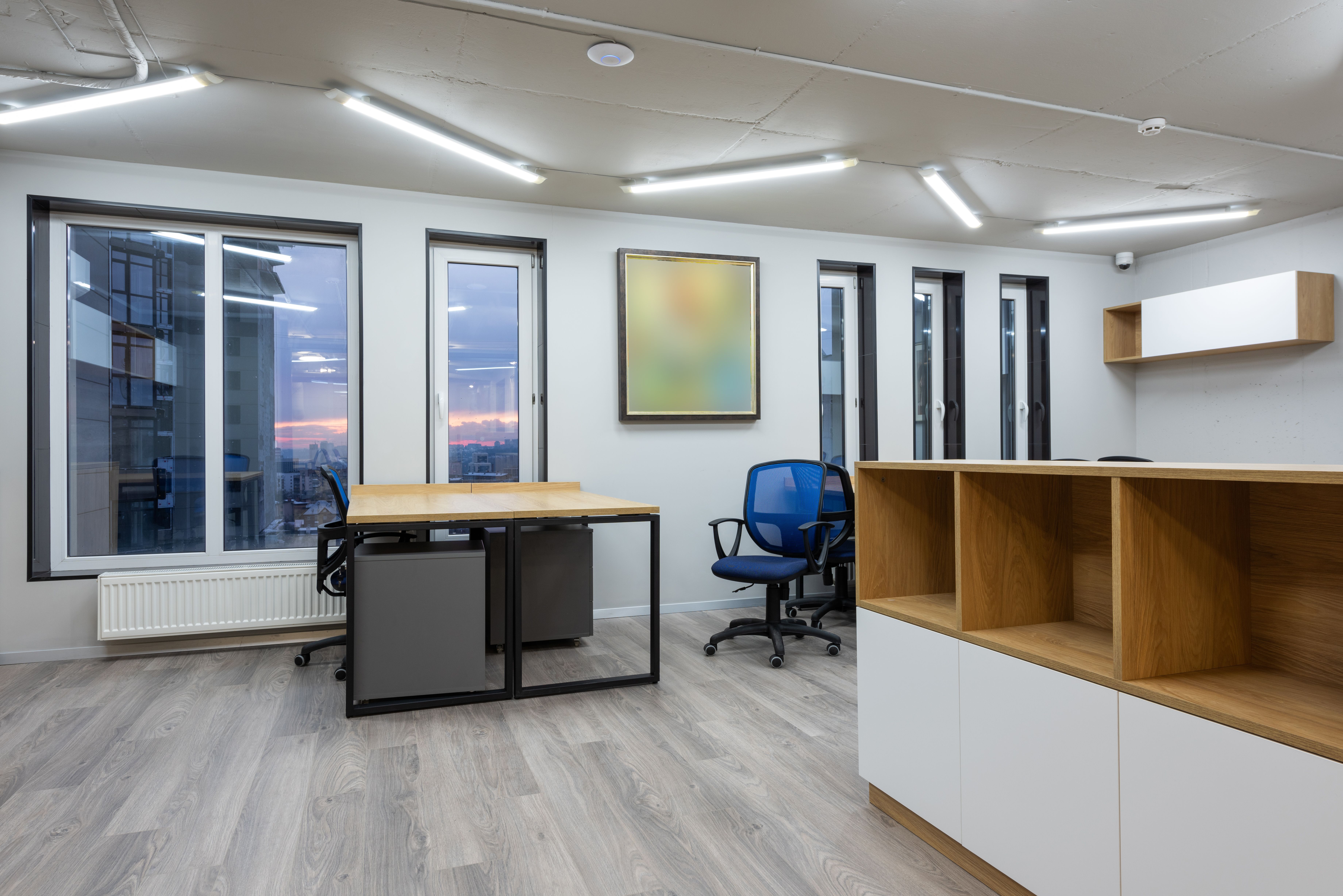 Office / Commercial project 7 by Nexus Interior Studio, Bengaluru