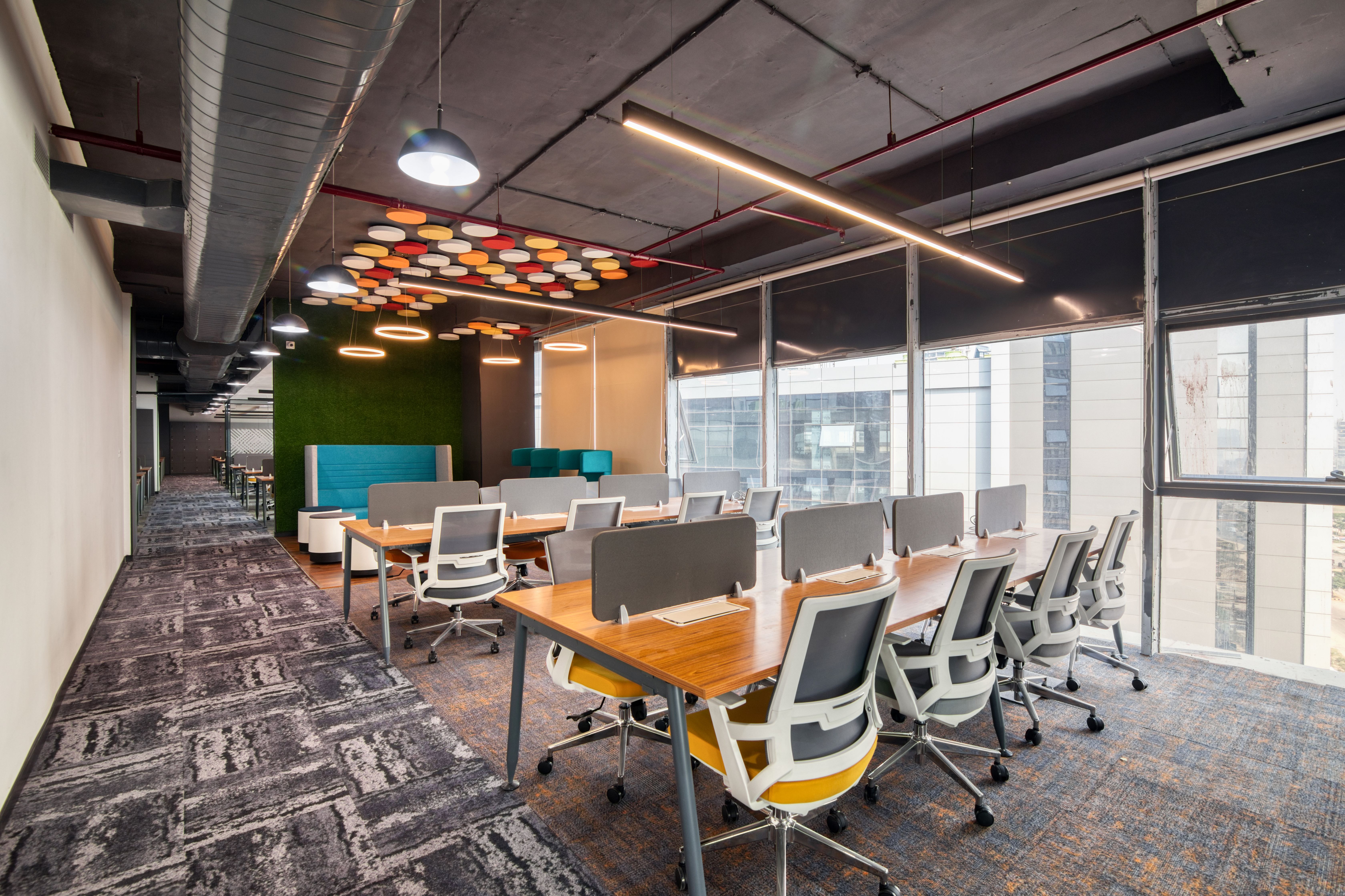 Office / Commercial project 8 by Nexus Interior Studio, Bengaluru