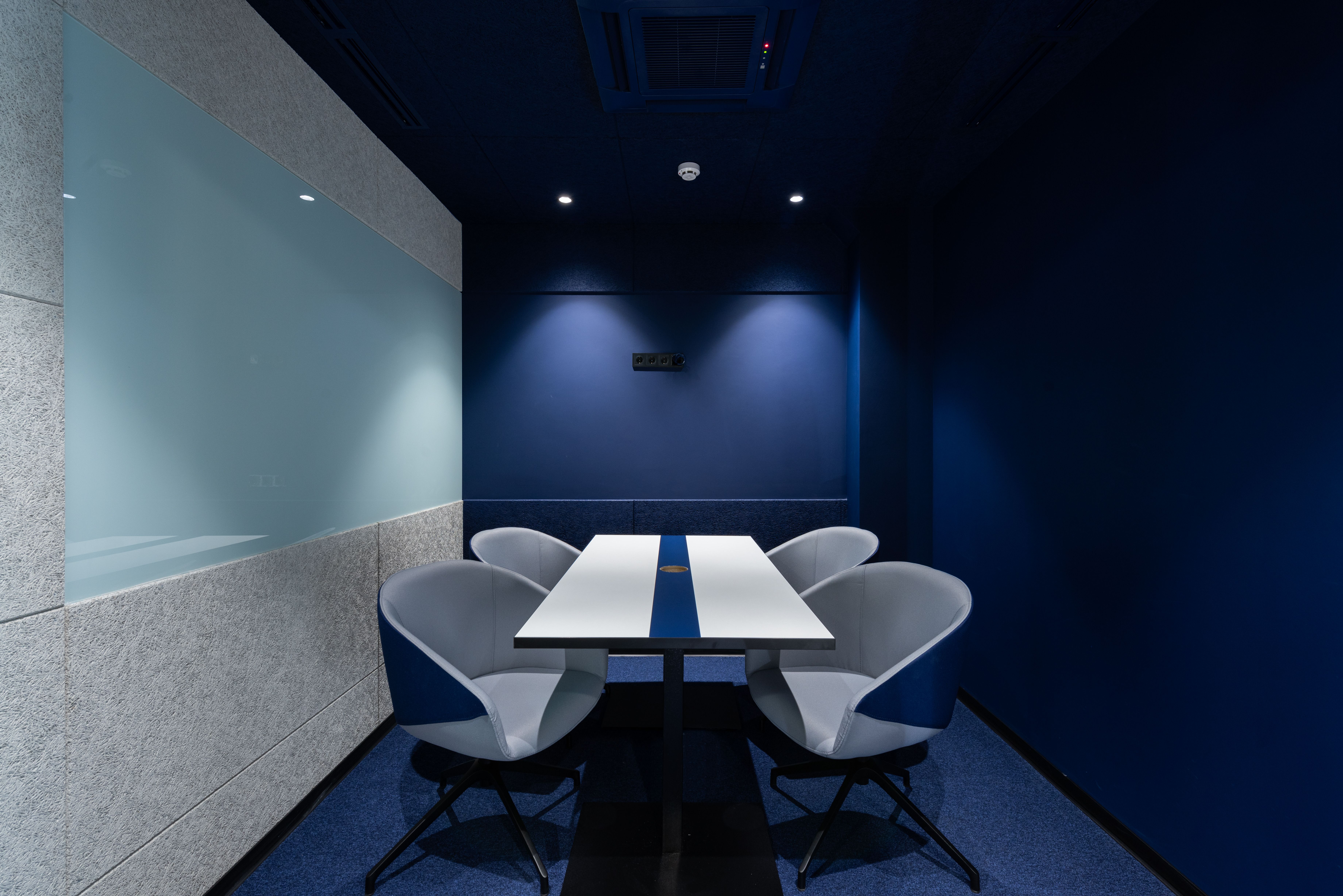 Office / Commercial project 9 by Nexus Interior Studio, Bengaluru