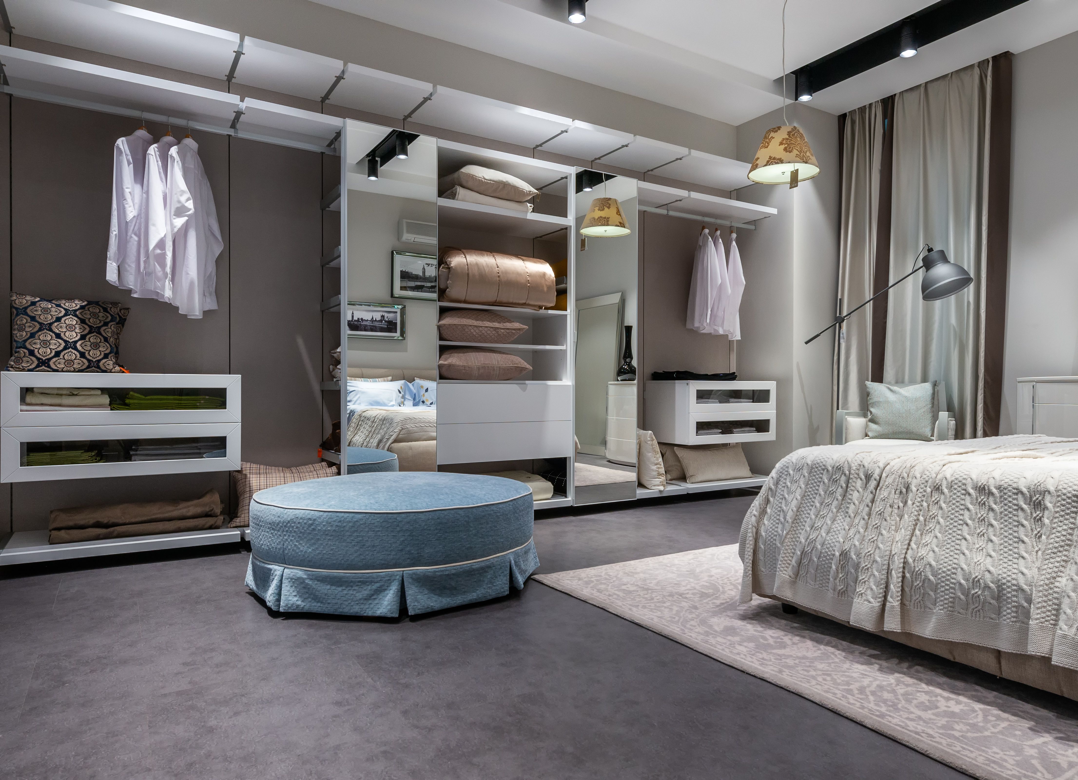 Wardrobes project 5 by Nexus Interior Studio, Bengaluru