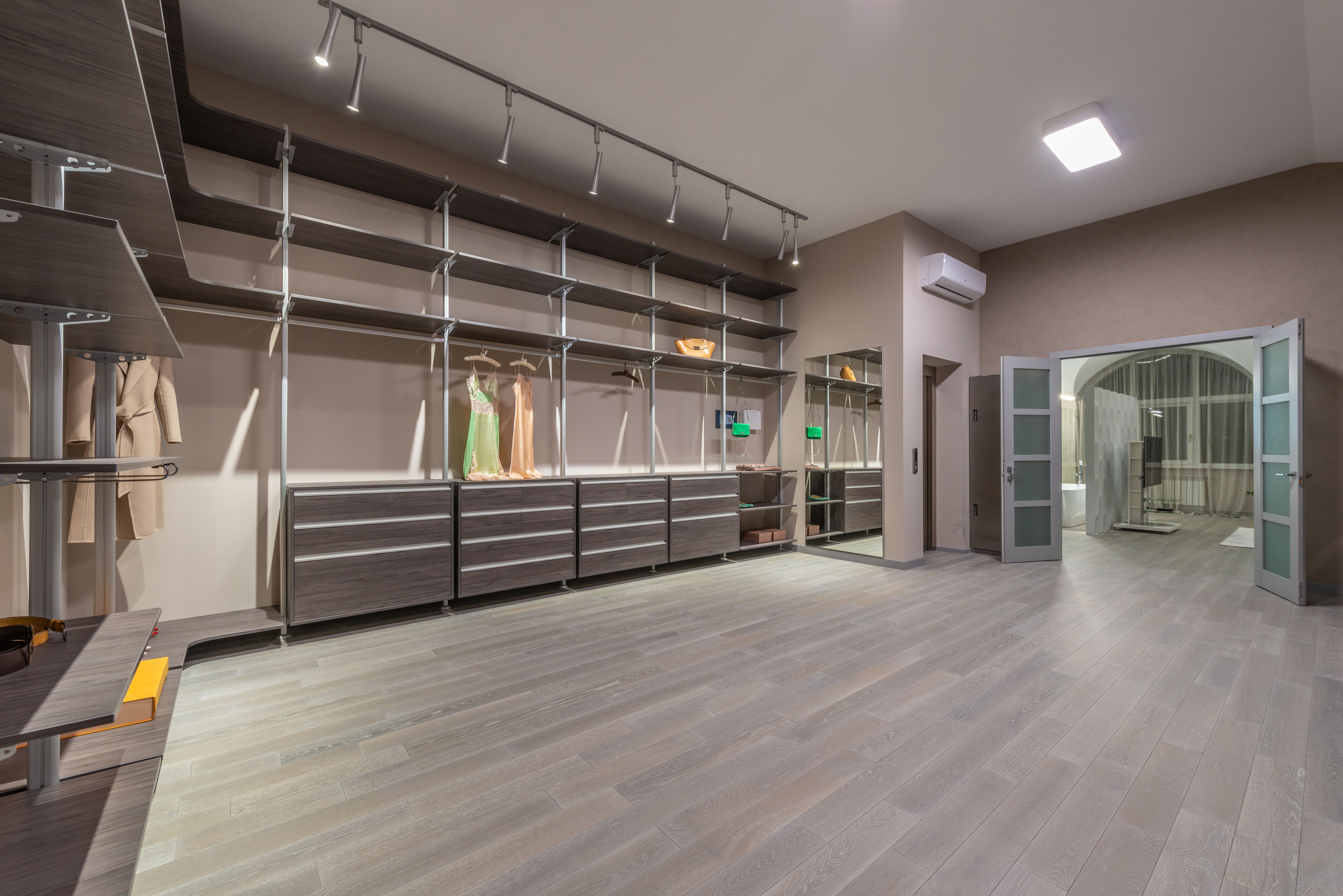 Wardrobes project 8 by Nexus Interior Studio, Bengaluru