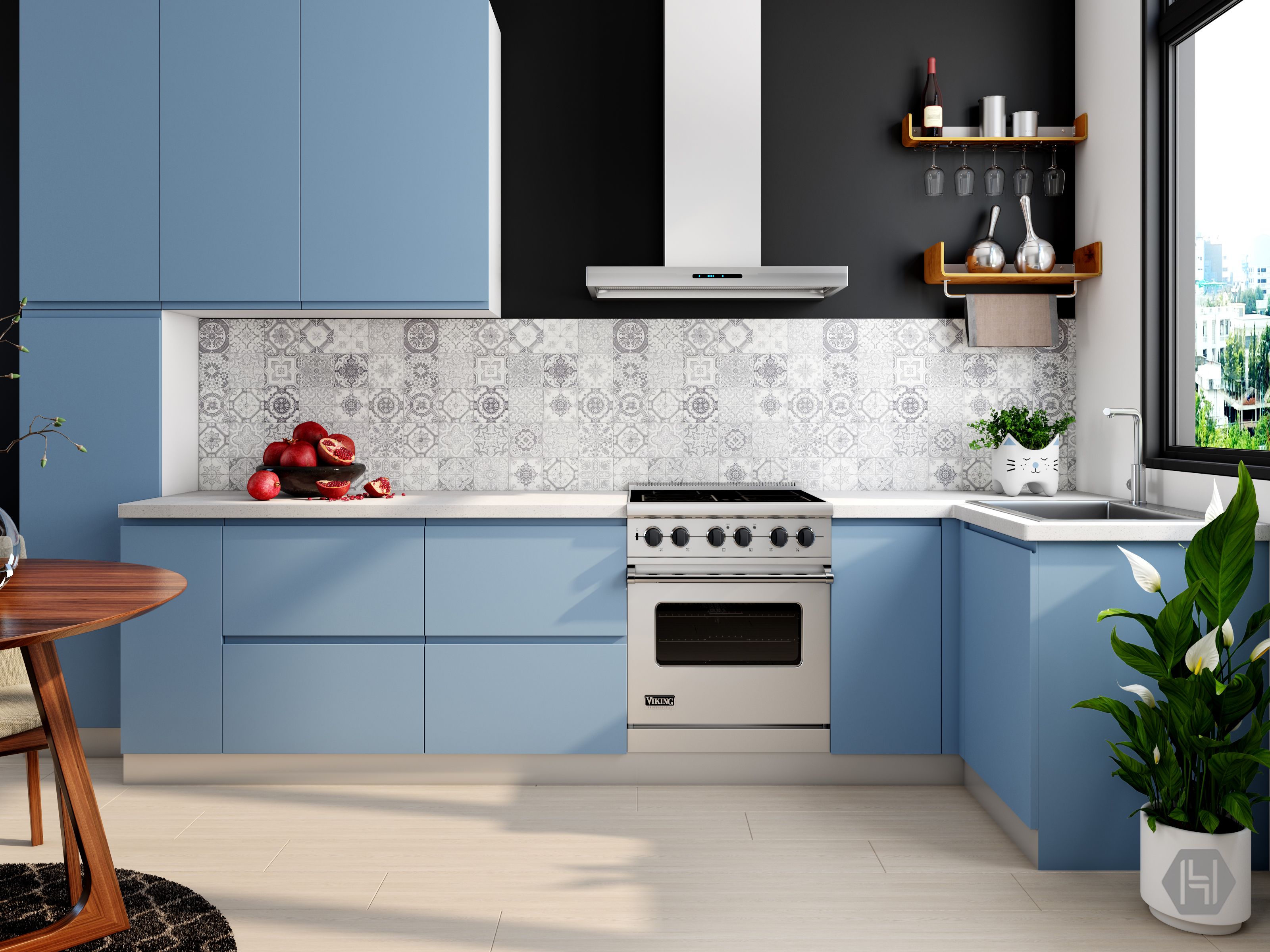 Modular Kitchen Layouts Explained: Which One Fits Your Flat