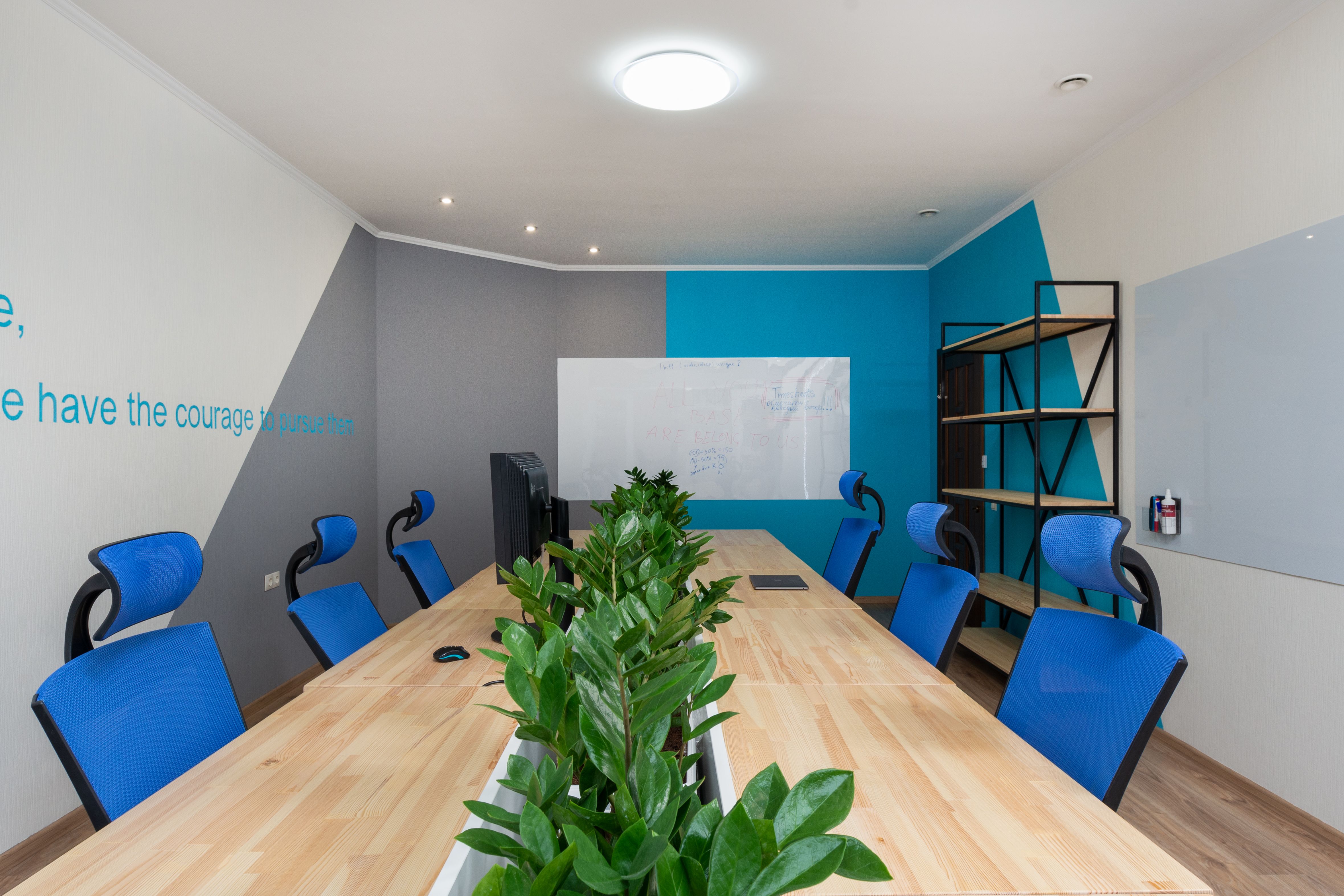 Commercial Interior Fit-Out Cost in Bangalore